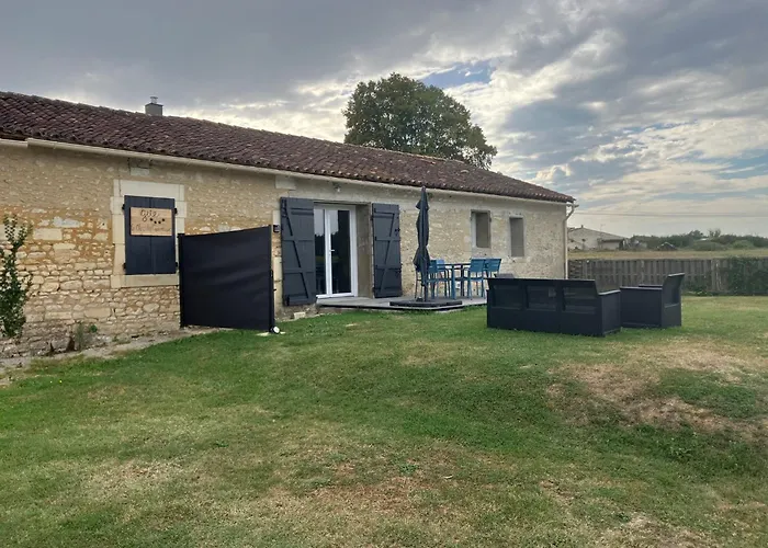 Le Chai Des Annereaux