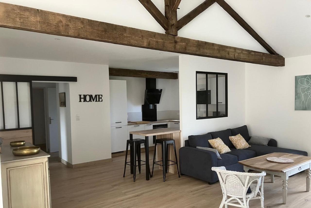 Hébergement de vacances Le Chai Des Annereaux