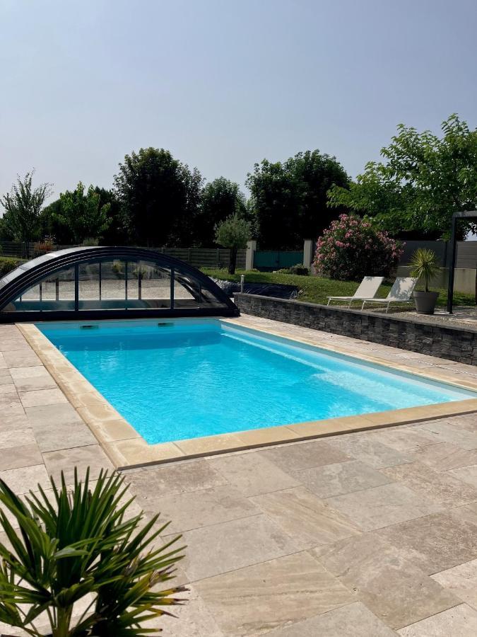 Le Chai Des Annereaux Hébergement de vacances